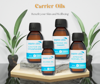 The Magic of Carrier Oils: Unlocking the Benefits for Your Skin and Well-being