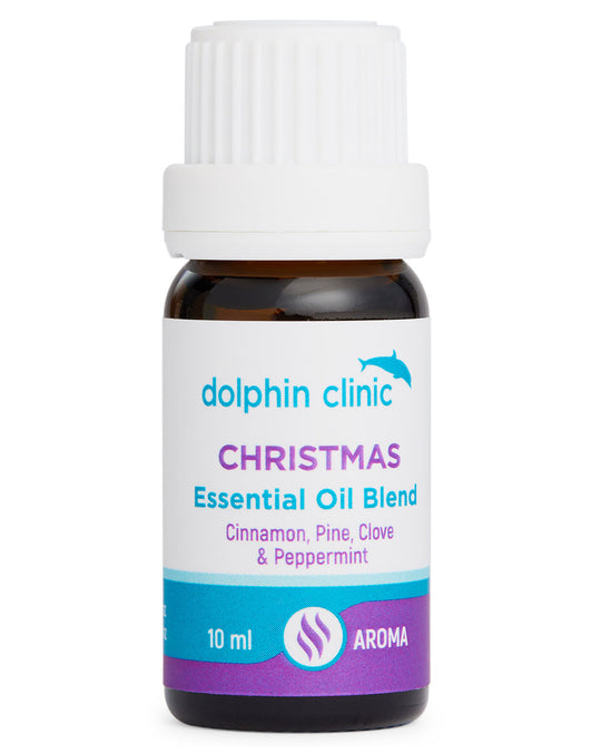 Christmas Pure Essential Oil Blend