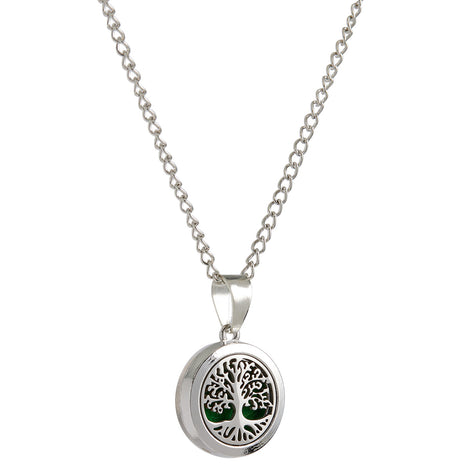 Aromatherapy Jewellery - Necklace Tree of Life