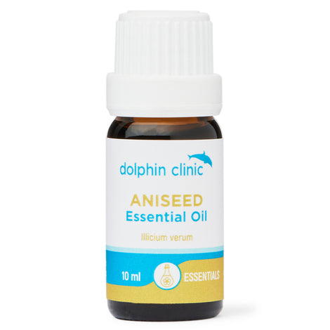 ANISEED PURE ESSENTIAL OIL 10ML