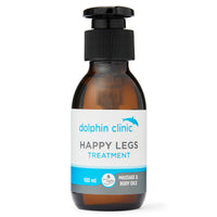 HAPPY LEGS MASSAGE OIL 100ML