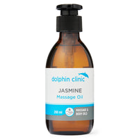 JASMINE MASSAGE OIL 200ML