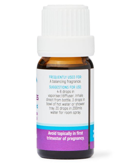 POSY OF ROSES - PURE ESSENTIAL OIL BLEND 10ML