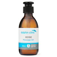 ROSE MASSAGE OIL 200ML