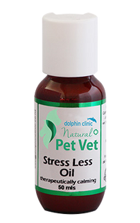 PET VET - STRESS LESS OIL