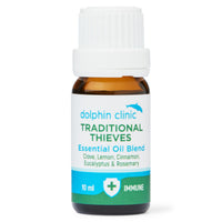 TRADITIONAL THIEVES - PURE ESSENTIAL OIL BLEND 10ML