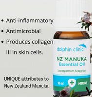 Our UNIQUE New Zealand Manuka