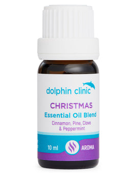 Christmas Pure Essential Oil Blend