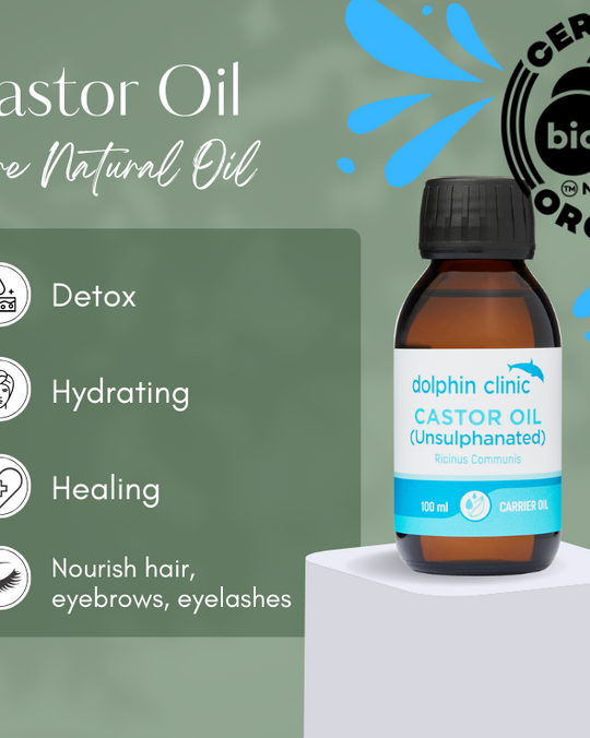 CASTOR OIL - Organic