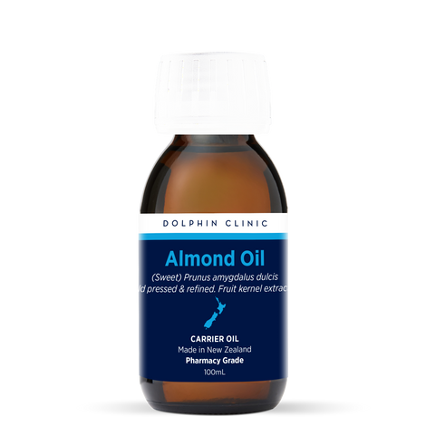 ALMOND OIL