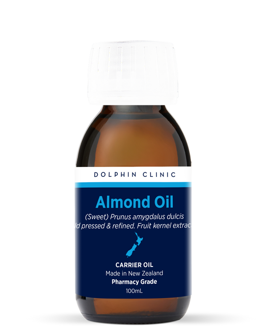 ALMOND OIL