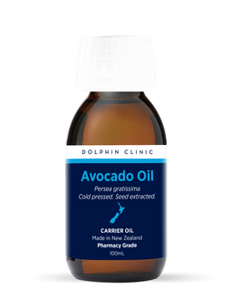 AVOCADO OIL 100ML