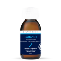 CASTOR OIL - Organic