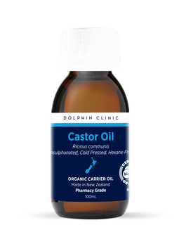 CASTOR OIL - Organic