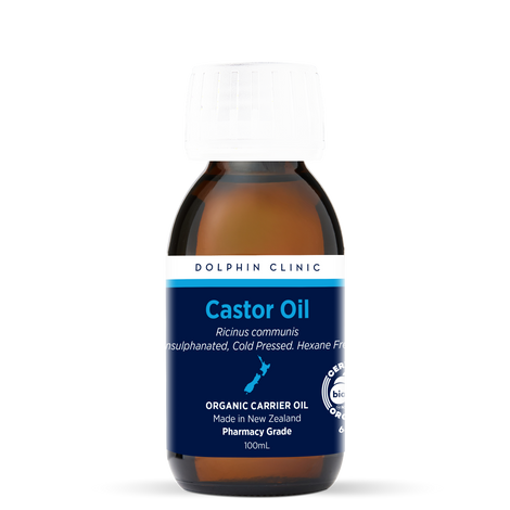 CASTOR OIL - Organic