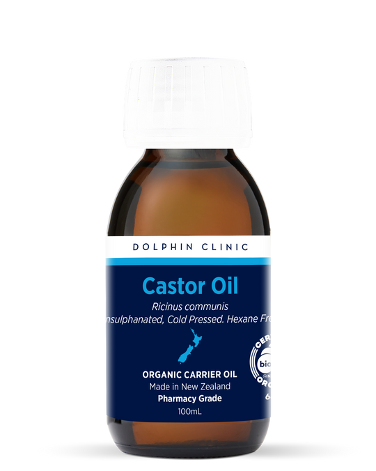 CASTOR OIL - Organic