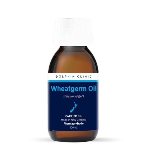 WHEATGERM OIL 100ML