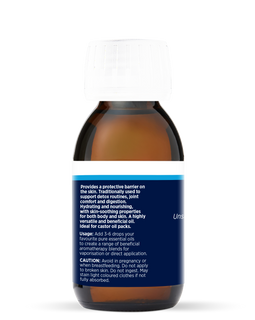 CASTOR OIL - Organic