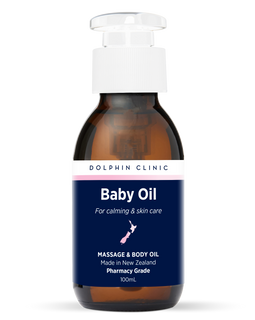 BABY OIL 100ML