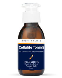 CELLULITE TONING OIL 100ML