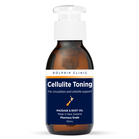 CELLULITE TONING OIL 100ML