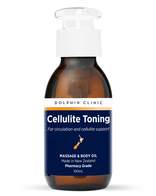 CELLULITE TONING OIL 100ML