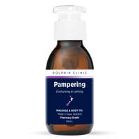 PAMPERING MASSAGE & BODY OIL 100ML