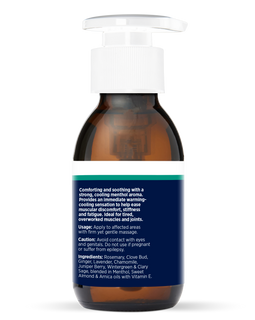RELIEF MASSAGE OIL 100ML & 500ML