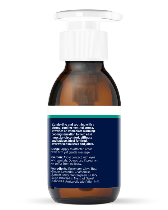 RELIEF MASSAGE OIL 100ML & 500ML