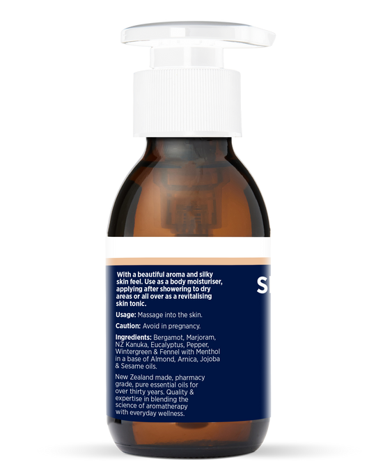 SKIN NOURISHMENT BODY OIL 100ML