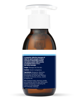 SPORTS MASSAGE OIL 100ML