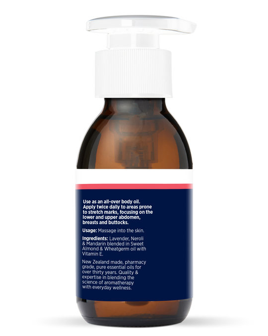 STRETCHMARK PREVENTION OIL 100ML