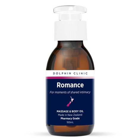 ROMANCE MASSAGE & BODY OIL 100ML