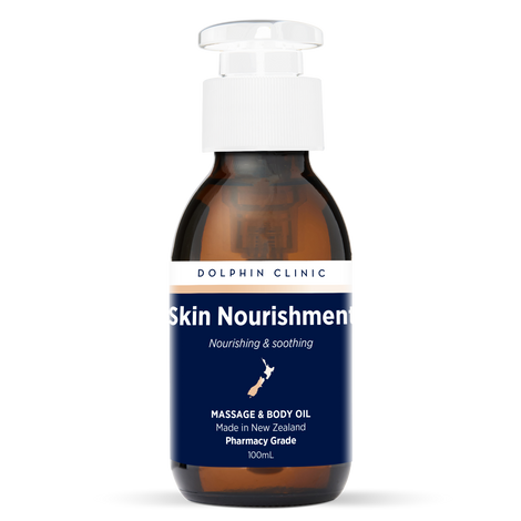 SKIN NOURISHMENT BODY OIL 100ML