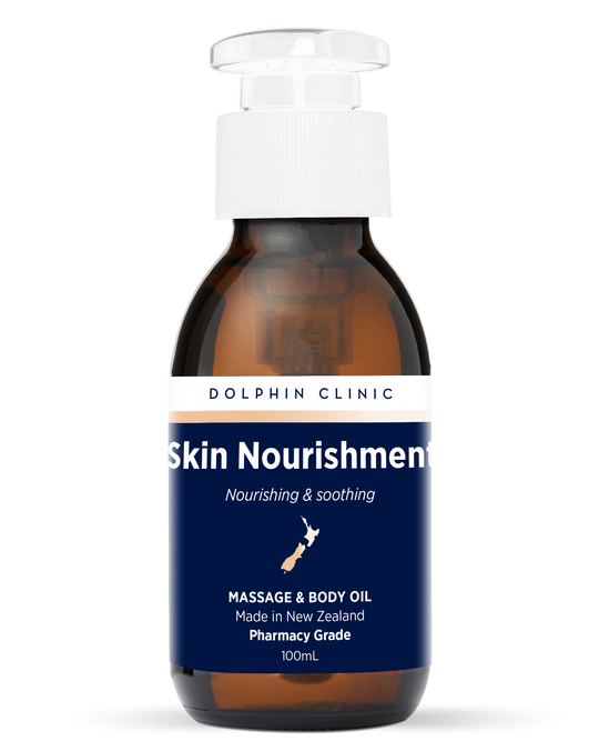 SKIN NOURISHMENT BODY OIL 100ML