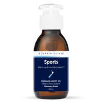 SPORTS MASSAGE OIL 100ML