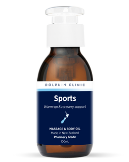 SPORTS MASSAGE OIL 100ML