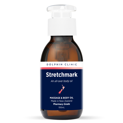 STRETCHMARK PREVENTION OIL 100ML