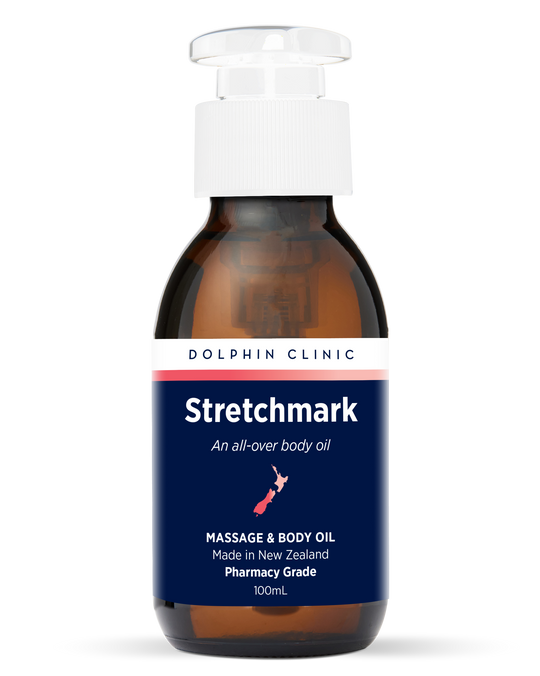 STRETCHMARK PREVENTION OIL 100ML