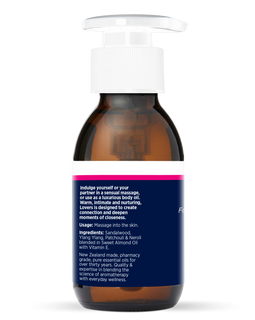 LOVERS MASSAGE & BODY OIL 100ML