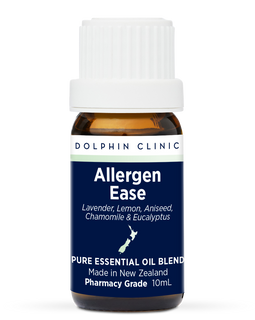 ALLERGEN AID - PURE ESSENTIAL OIL BLEND 10ML