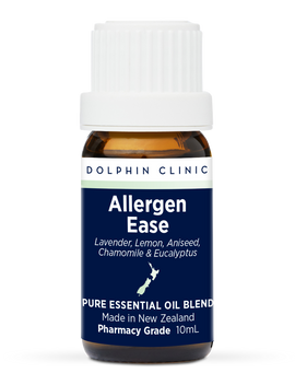 ALLERGEN AID - PURE ESSENTIAL OIL BLEND 10ML