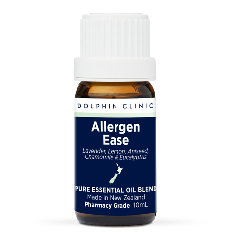 ALLERGEN AID - PURE ESSENTIAL OIL BLEND 10ML
