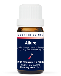 ALLURE - PURE ESSENTIAL OIL BLEND 10ML