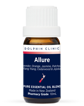 ALLURE - PURE ESSENTIAL OIL BLEND 10ML