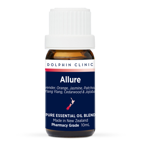 ALLURE - PURE ESSENTIAL OIL BLEND 10ML