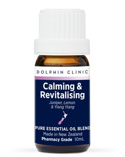 CALMING & REVITALISING - PURE ESSENTIAL OIL BLEND 10ML
