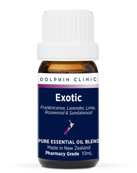 EXOTIC - PURE ESSENTIAL OIL BLEND 10ML