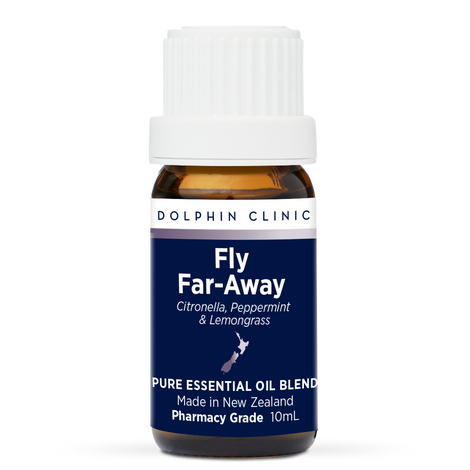 FLY FAR AWAY - PURE ESSENTIAL OIL BLEND 10ML