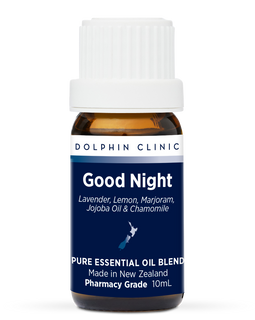 GOOD NIGHT - PURE ESSENTIAL OIL BLEND 10ML